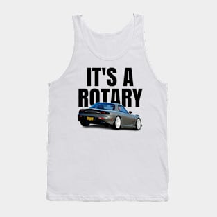 It's a Rotary Tank Top